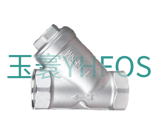 不銹鋼內螺紋過濾器--GL11W