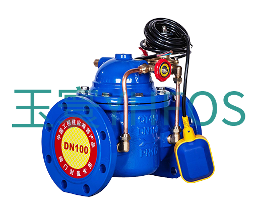 電動浮球閥--106X