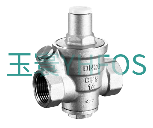 不銹鋼內螺紋減壓閥--Y13X